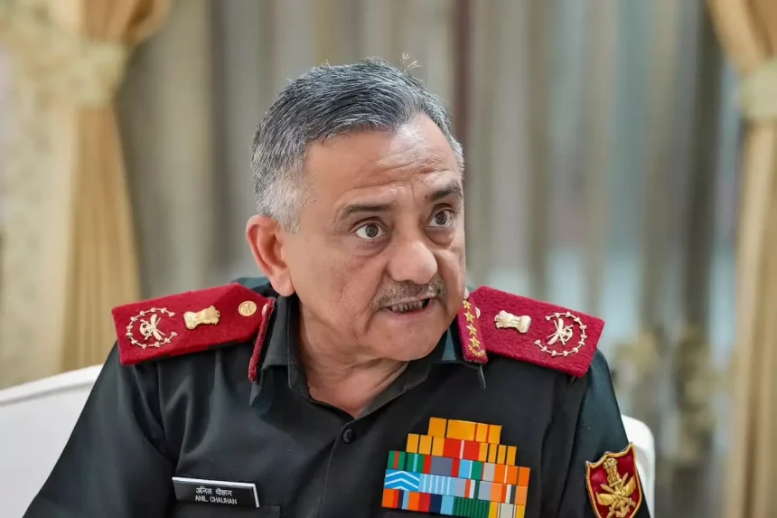 General Anil Chauhan 1