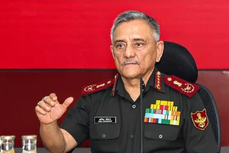 General Anil Chauhan