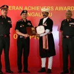General Dwivedi Giving Award