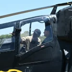 General Dwivedi in LCH