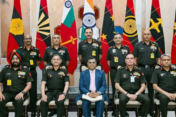 Group Photo of Officers 1