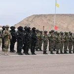 Group Photo of Officers 3