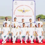 Group Photo of Officers 4