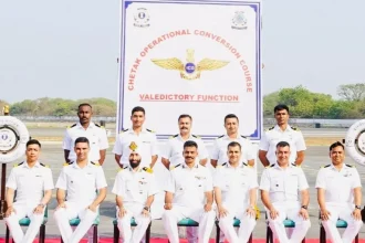 Group Photo of Officers 4