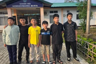 How Six Students from Arunachal’s Border Villages Join Sainik School 2