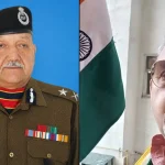 Inspector General Bhola Nath Sharma