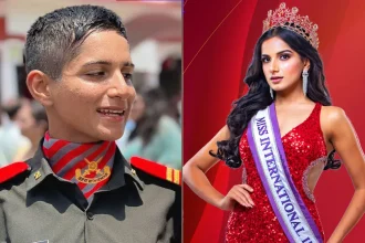 Lieutenant Kashish Methwani Army