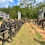 Lt Gen Abhijit S Pendharkar Interacting