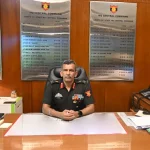 Lt Gen CJ Jayachandran