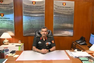 Lt Gen CJ Jayachandran