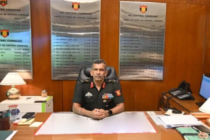 Lt Gen CJ Jayachandran