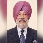 Lt Gen Depinder Singh