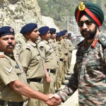 Lt Gen Harpal Singh Shaking Hands 1