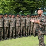 Lt Gen Neeraj Shukla Interacting 1