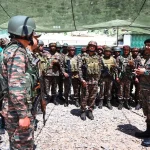 Lt Gen Pushpendra Singh Talking