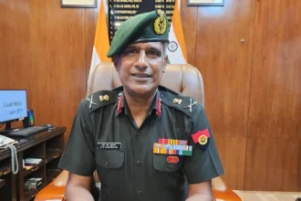 Lt Gen RS Sundaram