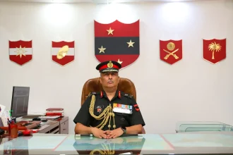 Lt Gen Sandeep Jain
