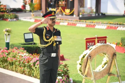 Lt Gen VMB Krishnan