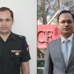 Major Nitish Kumar Singh