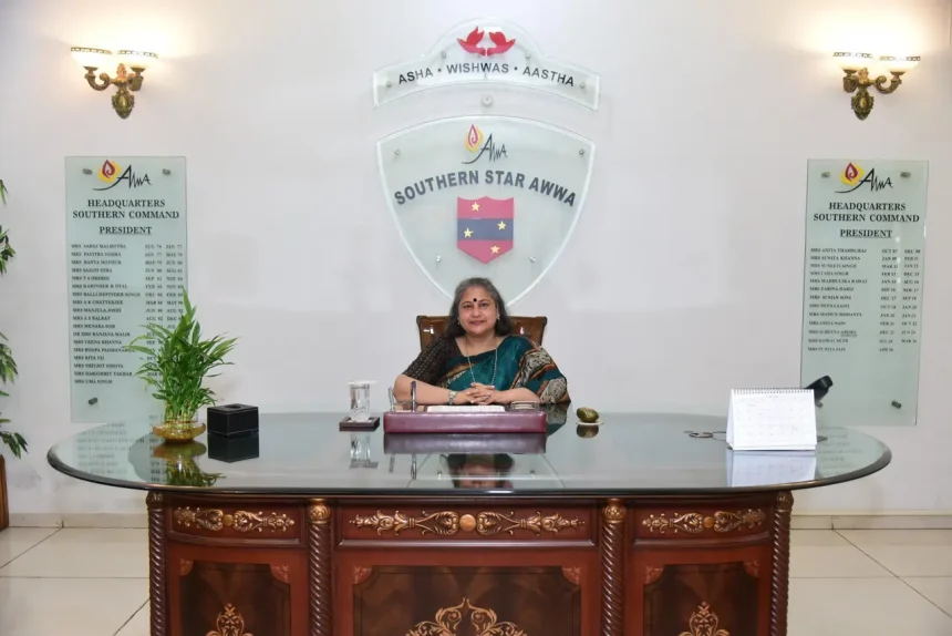 Mrs Punita Jain
