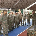 Officer Giving Instructions