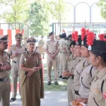 Officer Interacting 1