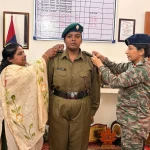 Officer Promoted