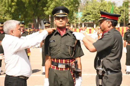 Officer at PoP