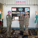 Officers Getting Award 1