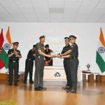 Officers Getting Award
