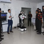 Officers Reviewing 1