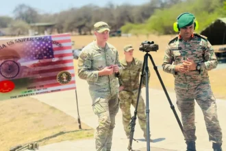 Officers Reviewing 4