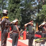 Officers Saluting 1