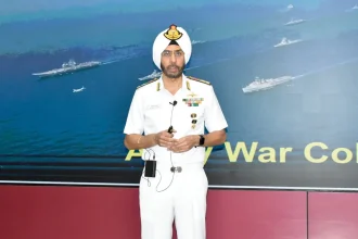 RAdm BS Sodhi
