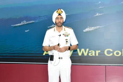 RAdm BS Sodhi