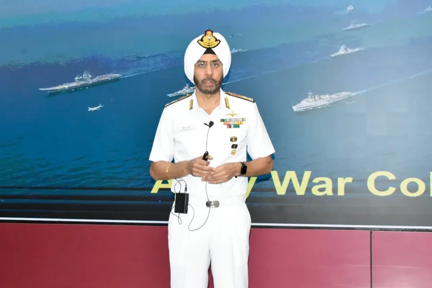 RAdm BS Sodhi