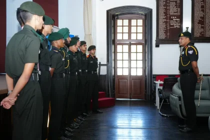 RIMC Cadets 2