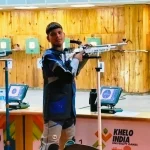 RMS Dholpur Cadets Excel at Rajasthan Pre-State Shooting Championship, 16 Qualify for Next Stage