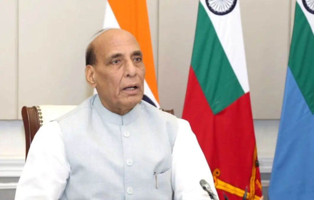 Rajnath Singh