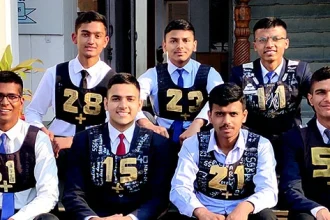 SSB Recommended Candidates