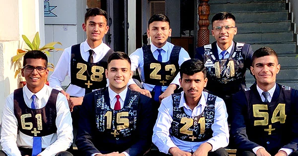 SSB Recommended Candidates