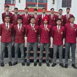 Sainik School Cadets