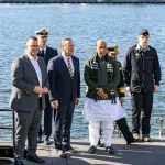 Indian Defence Minister Visits TKMS Submarine Facility in Germany, Boosting Project 75I Talks
