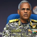 Vice Admiral AN Pramod 1