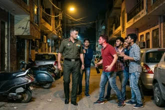 Indian Army Brigadier Assaulted in Delhi After Objecting to Public Drinking