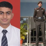 Meet Parth Kumar Tiwari: Small Village Boy Who Secured AIR 1 in NDA 2025