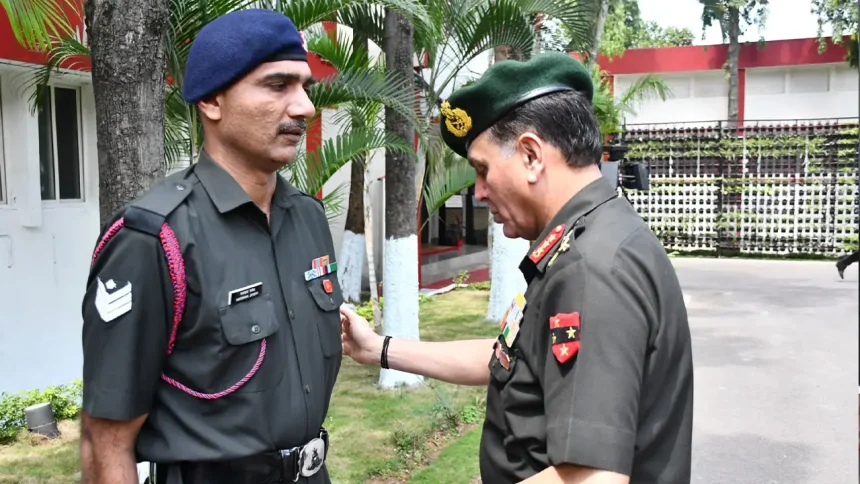 Why Indian Soldiers Say ‘Jai Hind’ While Saluting?