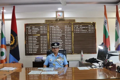 AIR COMMODORE KAMAL CHADHA