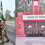 Agniveers at Punjab Regimental Centre