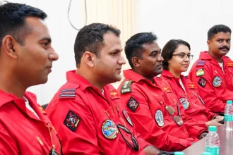 Air Force Officers